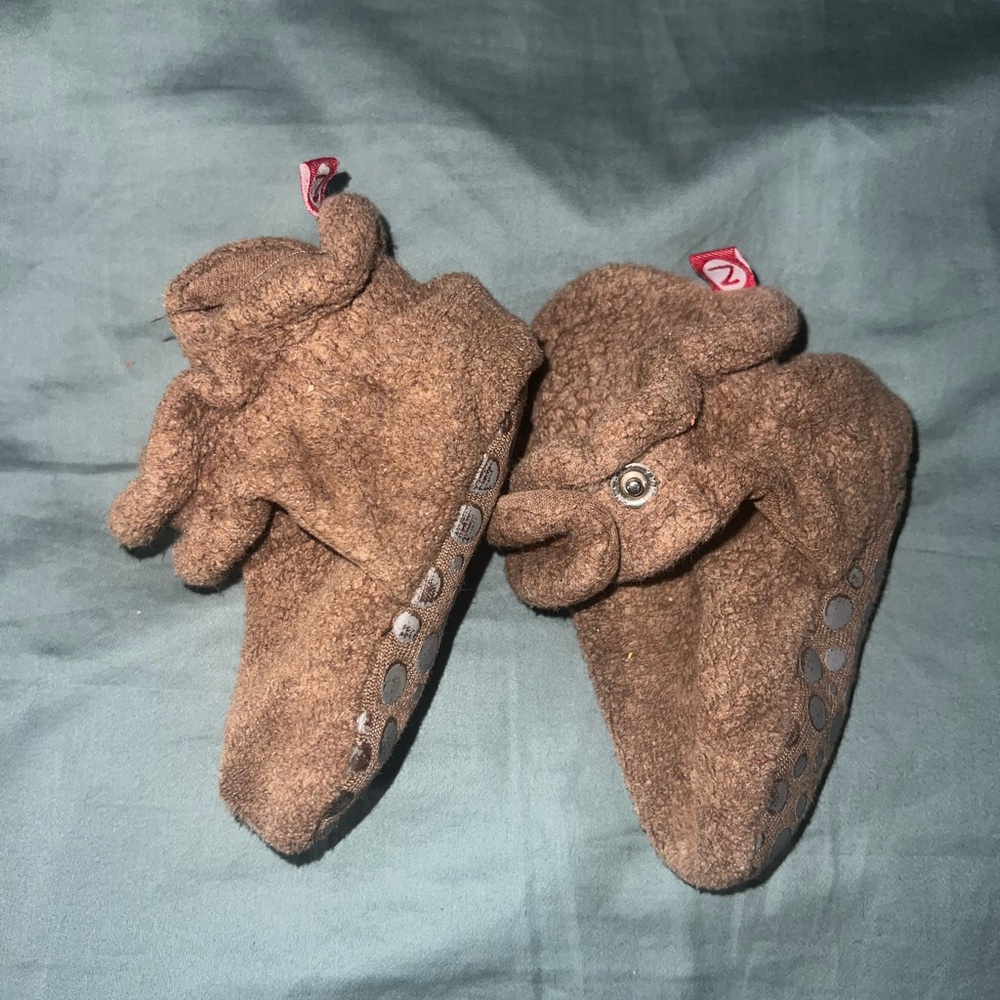 Zutano boots 12 months